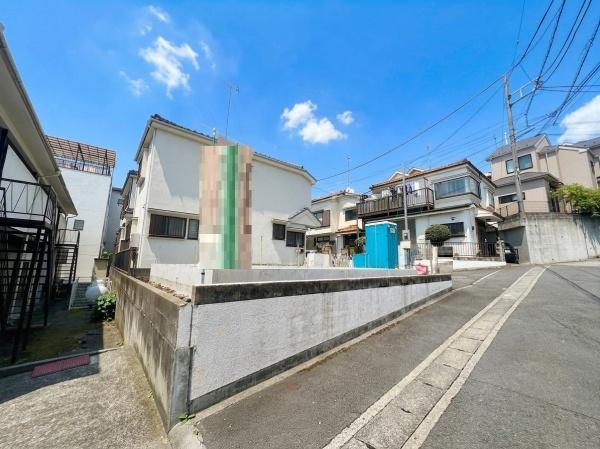 高津区子母口　新築一戸建て