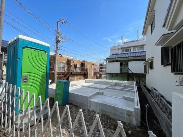高津区子母口　新築一戸建て