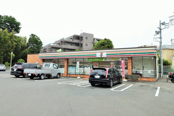 川崎市宮前区初山１丁目の中古一戸建て(セブンイレブン川崎菅生1丁目店)