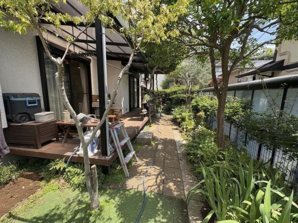 川崎市宮前区初山１丁目の中古一戸建て