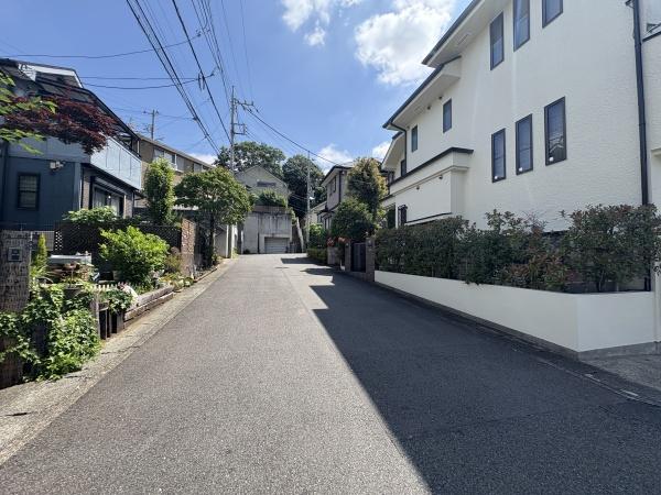川崎市宮前区初山１丁目の中古一戸建て