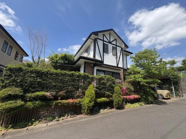 宮前区初山　中古一戸建て