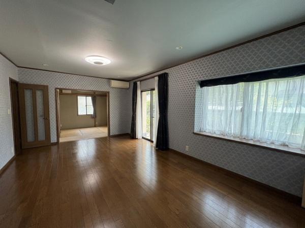 宮前区初山　中古一戸建て
