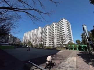 新多摩川ハイム4号棟　区分事務所・店舗