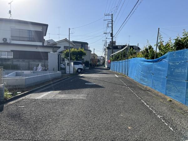 稲城市押立　一棟売りアパート