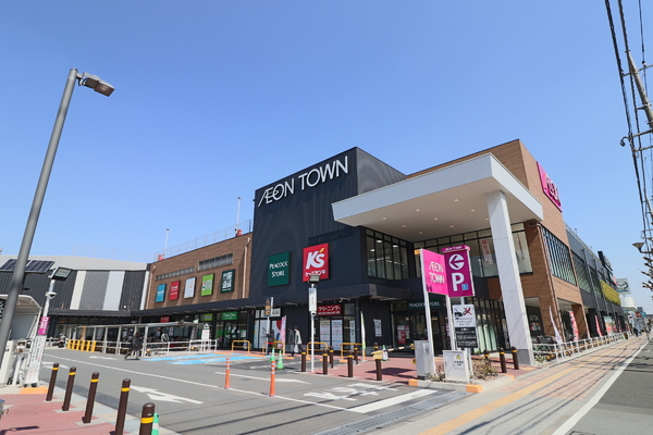 稲城市押立　一棟売りアパート(イオンタウン稲城長沼)
