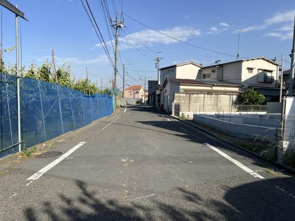 稲城市押立　一棟売りアパート
