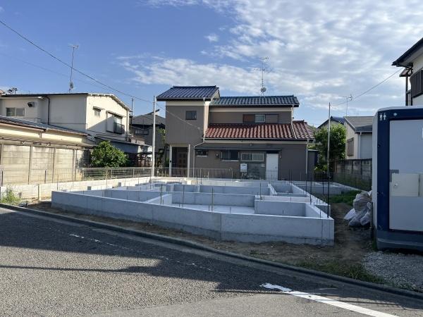 稲城市押立　一棟売りアパート