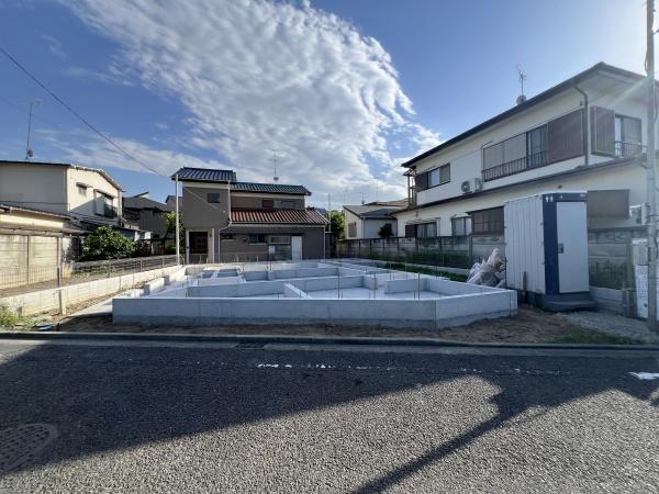 稲城市押立　一棟売りアパート