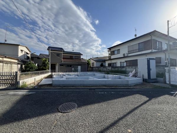 稲城市押立　一棟売りアパート