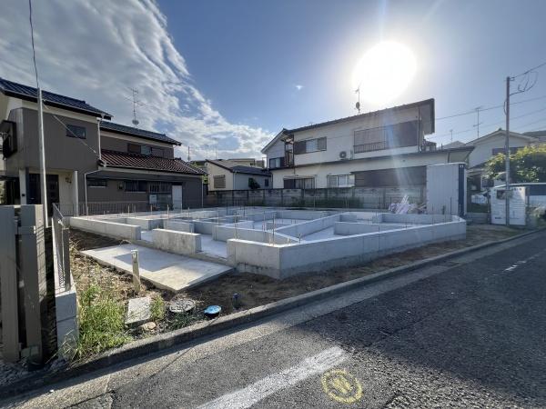 稲城市押立　一棟売りアパート