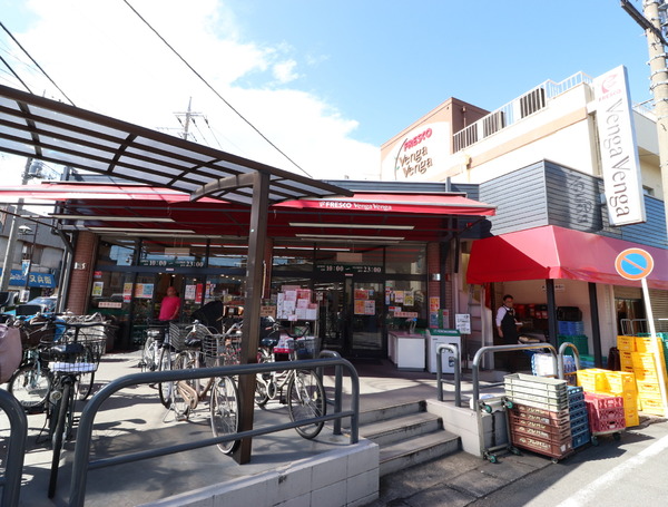 ドメス久地(フレスコベンガベンガ久地店)