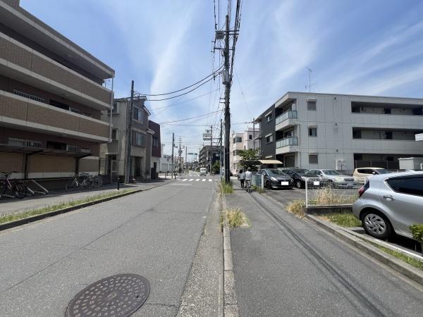 ドメス久地