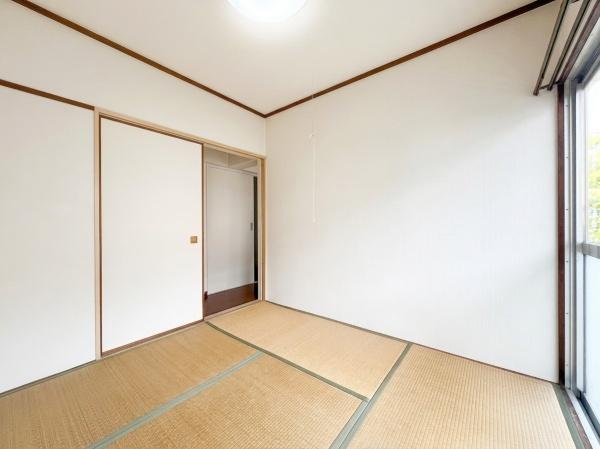 白幡台住宅8号棟