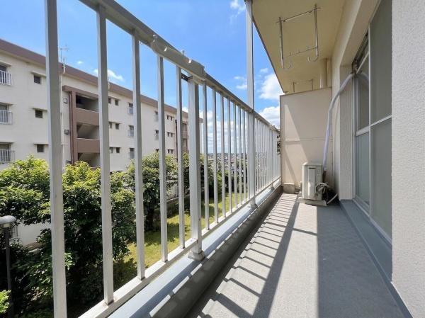 白幡台住宅8号棟