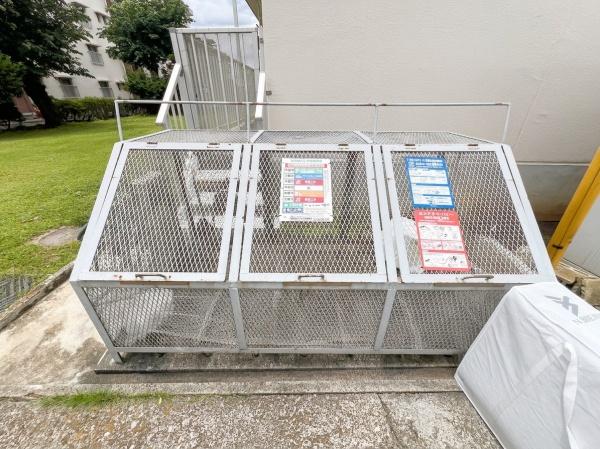 白幡台住宅8号棟