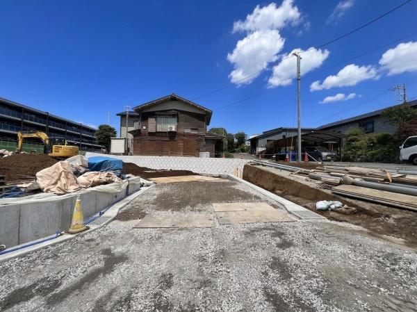 川崎市多摩区枡形６丁目の土地