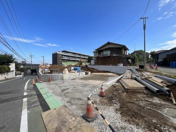 川崎市多摩区枡形６丁目の土地
