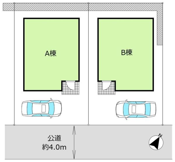 多摩区生田　新築一戸建て