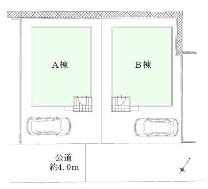 多摩区生田　新築一戸建て