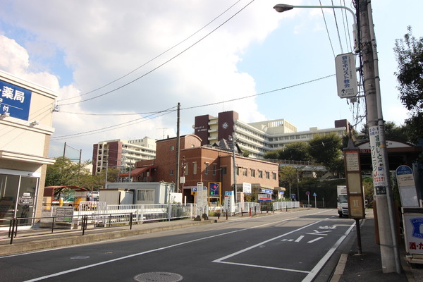 川崎市多摩区長沢２丁目の中古一戸建て(聖マリアンナ医科大学病院)