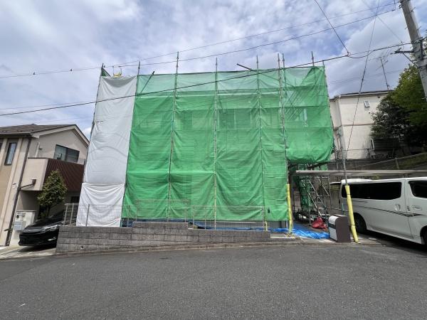 多摩区長沢　中古一戸建て