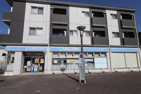 府中市紅葉丘３丁目の土地(ローソン府中多磨駅前店)