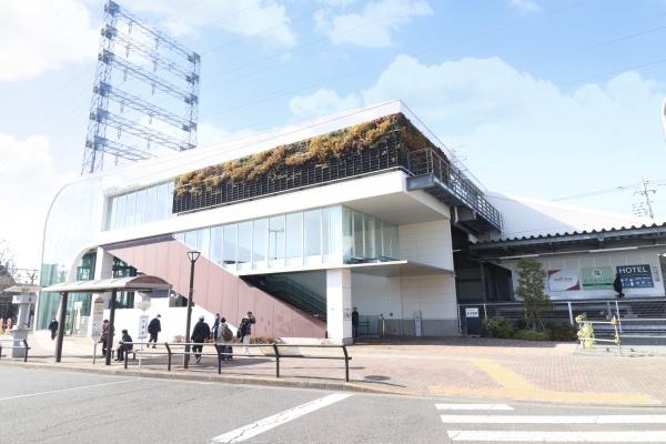 府中市紅葉丘３丁目の土地