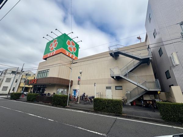 川崎市幸区古市場１丁目の中古一戸建て(ライフ川崎御幸店)