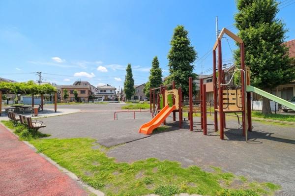 川崎市幸区古市場１丁目の中古一戸建て(古市場第2公園)