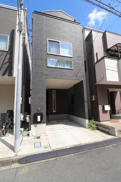 幸区古市場　中古一戸建て