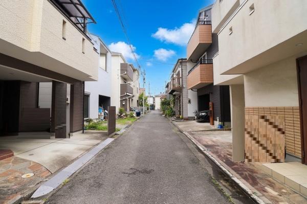 川崎市幸区古市場１丁目の中古一戸建て
