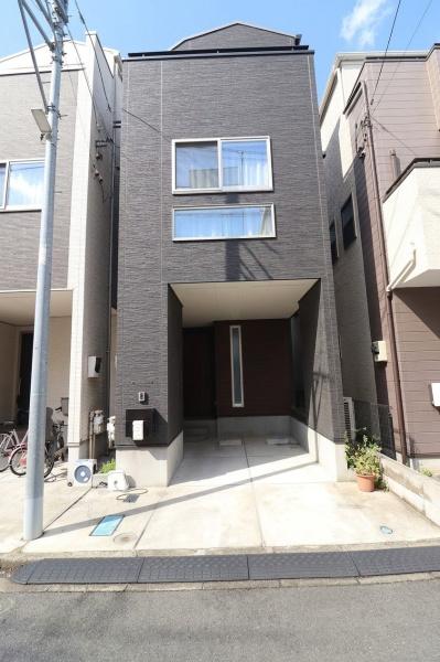 川崎市幸区古市場１丁目の中古一戸建て