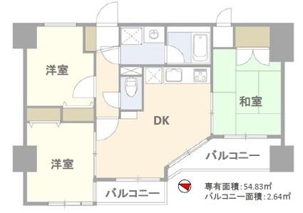 ライオンズマンション平間駅前