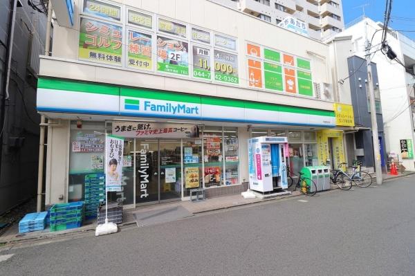 ライオンズマンション平間駅前(ファミリーマート平間駅前店)