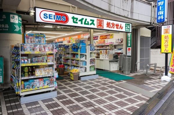 ライオンズマンション平間駅前(ドラッグセイムス平間駅前店)