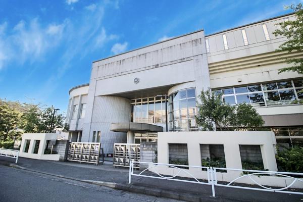 グランフォルム鷺沼クレスティ(川崎市立宮崎中学校)