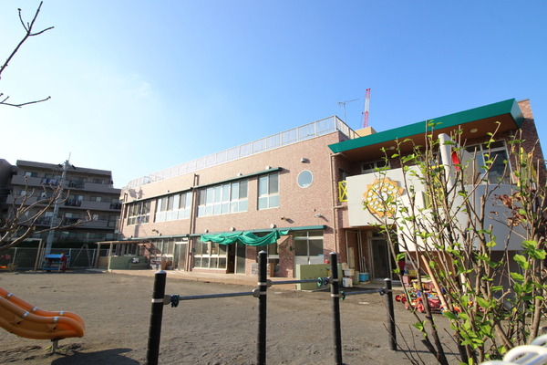 グランフォルム鷺沼クレスティ(西有馬おひさま保育園)