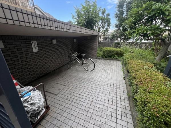 グランフォルム鷺沼クレスティ