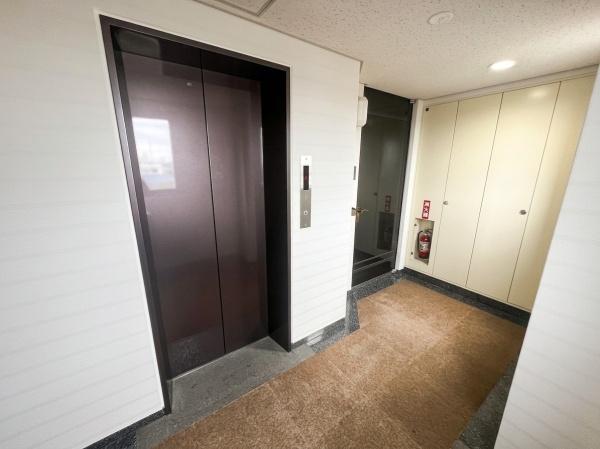 グランフォルム鷺沼クレスティ