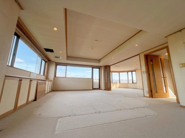 グランフォルム鷺沼クレスティ