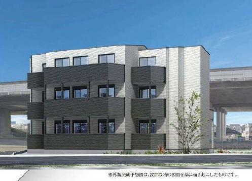 青葉区新石川　一棟売りアパート