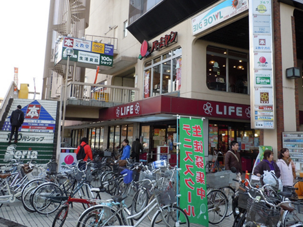 川崎市多摩区東生田２丁目の中古一戸建て(ライフ向ヶ丘遊園店)