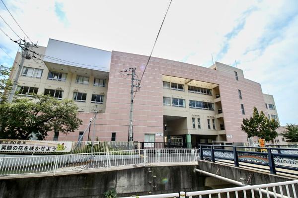 川崎市多摩区東生田２丁目の中古一戸建て(川崎市立東生田小学校)