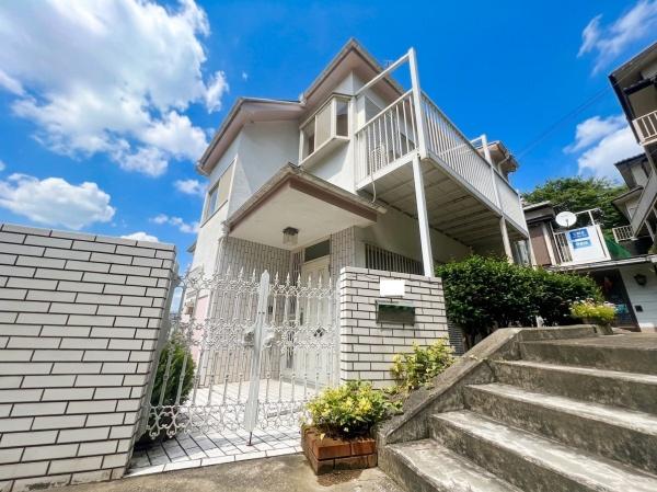 多摩区東生田　中古一戸建て