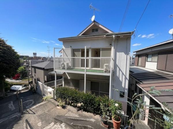 川崎市多摩区東生田２丁目の中古一戸建て