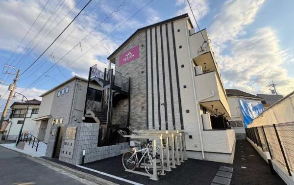 鶴見区矢向　一棟売りアパート