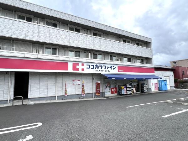 鷺沼パークホームズ並木通り(川崎市立有馬中学校)