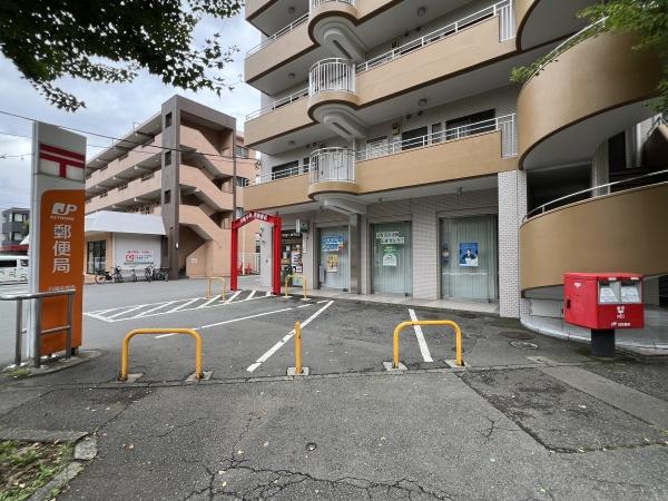 鷺沼南パークホームズ並木通り(川崎中有馬郵便局)