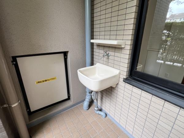 鷺沼南パークホームズ並木通り